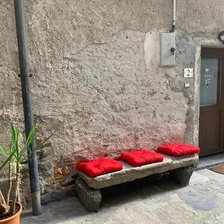 Apartment Cosy Little Mergozzo