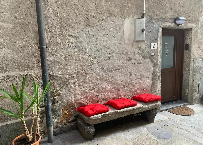 Lejlighed Cosy Little Mergozzo
